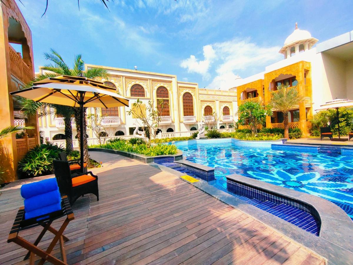 Kaldan Samudhra Palace 5* Mahabalipuram