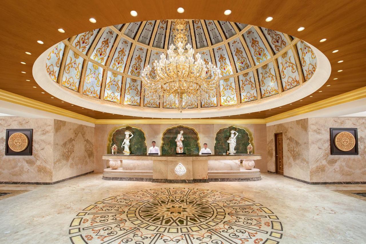सहारा Kaldan Samudhra Palace
