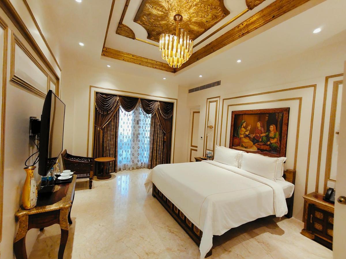 Kaldan Samudhra Palace सहारा Mahabalipuram
