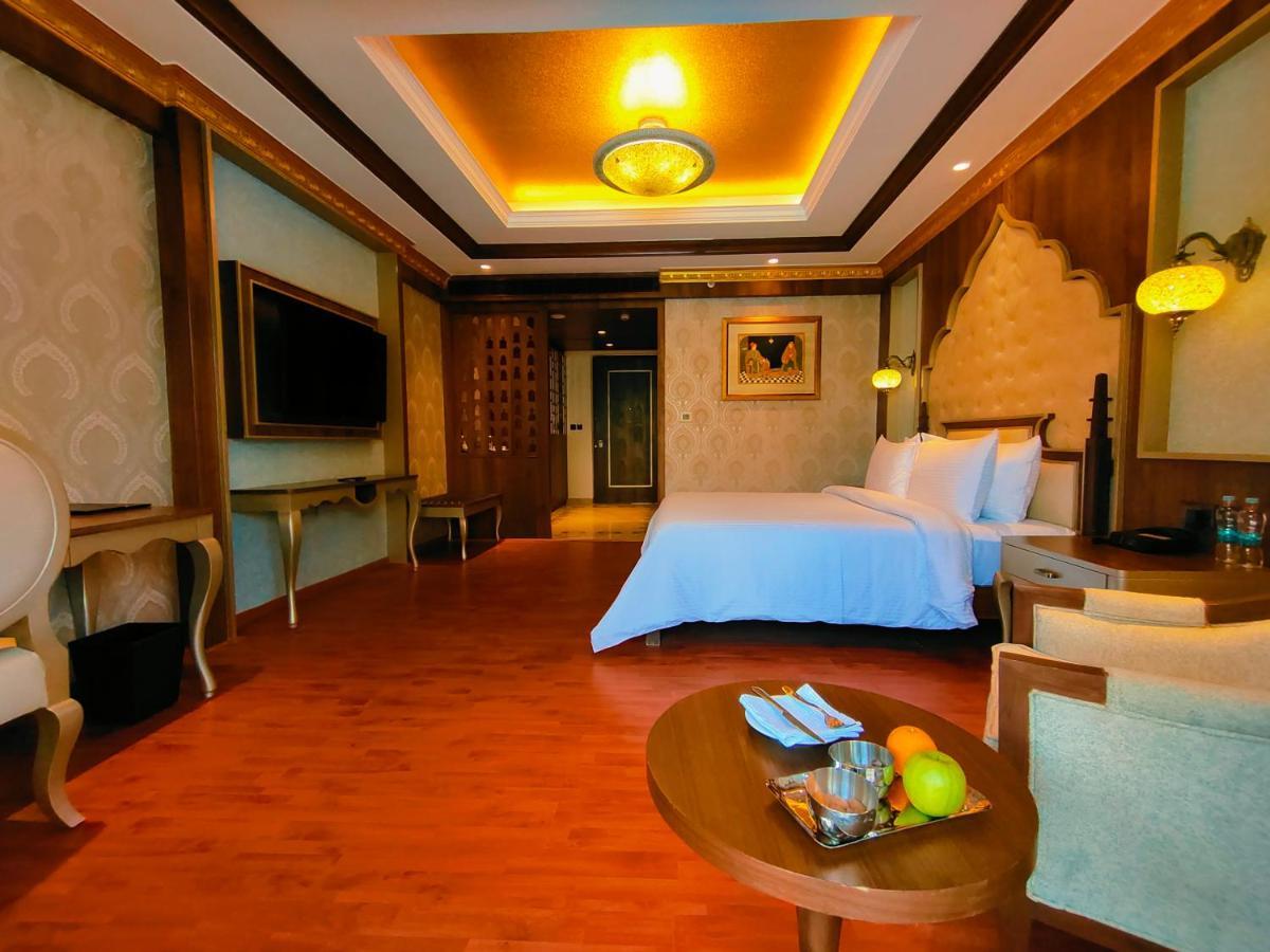 Kaldan Samudhra Palace Mahabalipuram