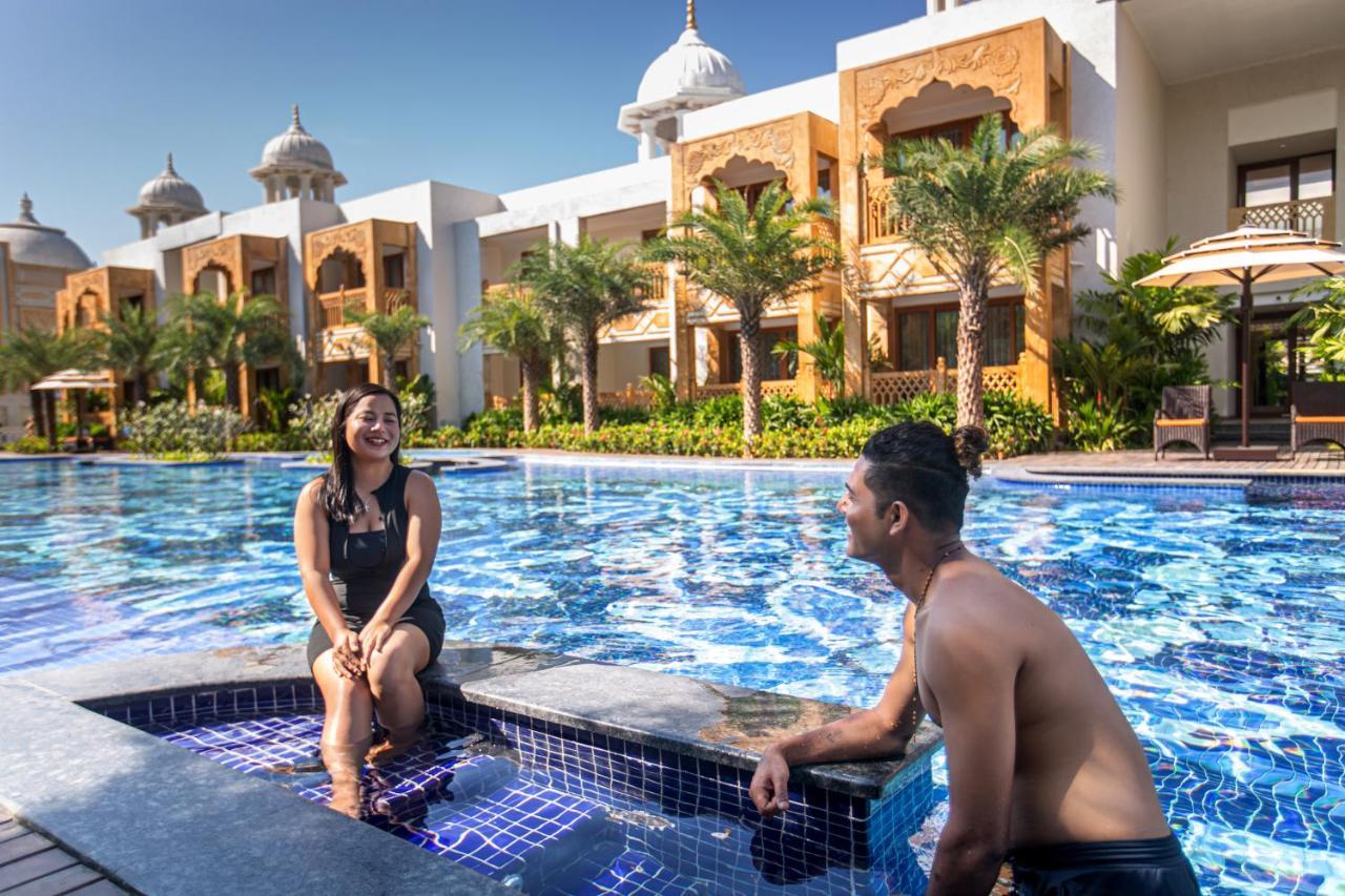 Kaldan Samudhra Palace Resort