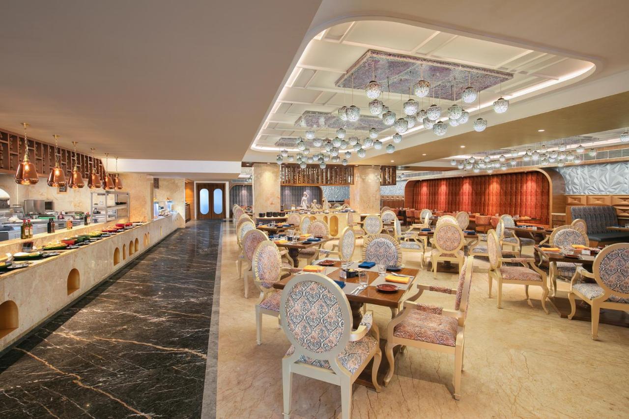 Kaldan Samudhra Palace Resort Mahabalipuram